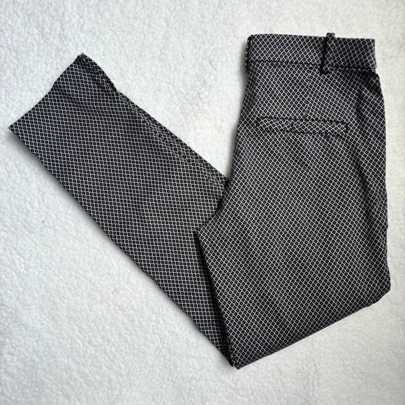 Women’s Geometric Slacks - Picture 9 of 10